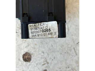 Ручка стеклоочистителей 8200070265, 34481001AM   Renault Trafic II (X83)