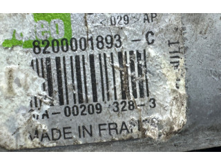 Моторчик заднего дворника 8200001893, 54904312    Renault Laguna II