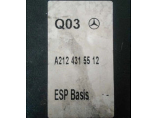 Jednotka ABS 0265236464   Mercedes-Benz CL C215 2012
