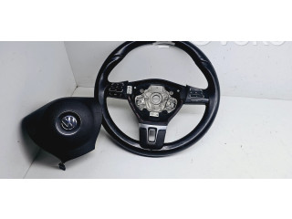 Руль Volkswagen Multivan T5  2003 - 2015 года 7E0419091, 3C8959537D      