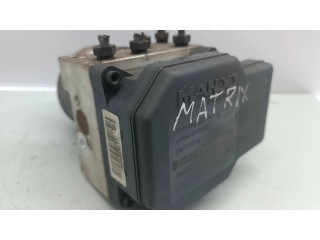 Блок АБС 9566017000, 5WY7201B   Hyundai  Matrix  