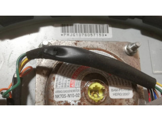 Подушка безопасности водителя NK70SN1002, PMJG1076057153   Nissan X-Trail T31