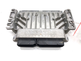 Pojistková skříňka Блок управления двигателем ECU 7562616   Mini One - Cooper R50 - 53 2001