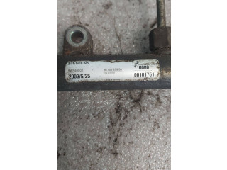 Vstřikovací lišta 9640387980, 00101761   Peugeot Partner     