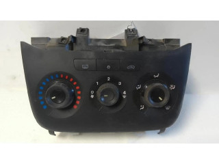 Блок управления климат-контролем 735523091   Fiat Punto Evo