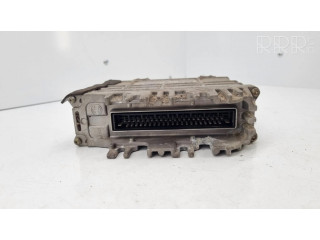 Блок управления двигателя 030906027AL   Volkswagen Lupo