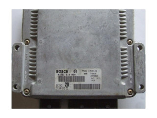 Řídící jednotka ZY34027355, 0281010860   Suzuki Grand Vitara I 2000