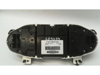 Панель приборов 2086528, CUBT10849GAX   Ford Fiesta       