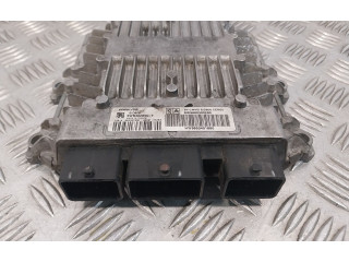 Řídící jednotka 9660300280, 5WS40285CT   Citroen C3 Pluriel 2006