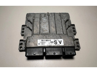 Блок управления двигателя A2829005900, 237104412S   Renault Kadjar