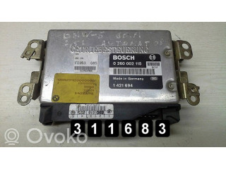 Řídící jednotka 0260002115   BMW 5 E34 1990