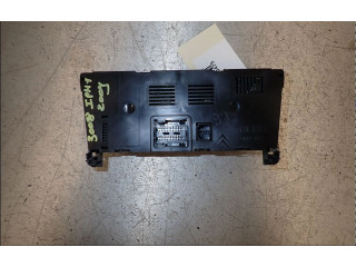 Блок управления климат-контролем 6452W5   Peugeot 3008 I