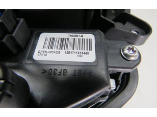 Вентилятор печки 1ZB1711810449, BT52534A   Renault Megane IV