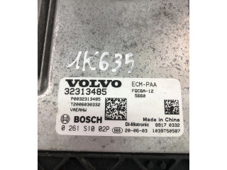 Řídící jednotka 32313485, 0261S1002P   Volvo XC40 2018