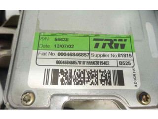    Рулевая рейка 00046846857   Fiat Stilo  -  года