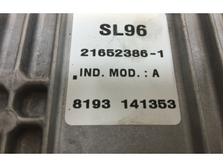 Řídící jednotka 9634923280   Citroen Xsara 1998