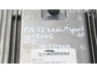 Řídící jednotka 8511907   BMW X3 F25 2010