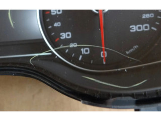 Přístrojová deska  Audi A8 S8 D4 4H 2011 4H0920830E, 4H0920830C  