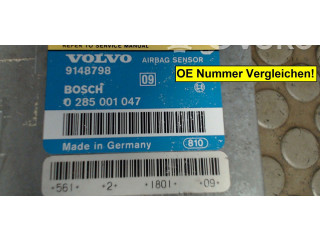 Блок подушек безопасности 9148798, NICHTZUTREFFEND   Volvo 850