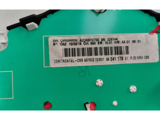 Přístrojová deska  Citroen C3 Pluriel 2016 98041179XT  