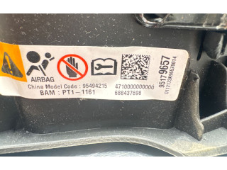 Подушка безопасности водителя 95494215, 4710000000000   Opel Antara