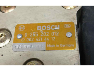 Jednotka ABS 0024314512, BOCH   Mercedes-Benz S W140 1991