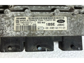 Блок управления двигателя 2S6A-12A650-BK, 2S6A-12A650-BK   Ford Fusion