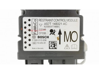 Блок подушек безопасности AS7T14B321AC, 6200037799BC   Ford Mondeo MK IV