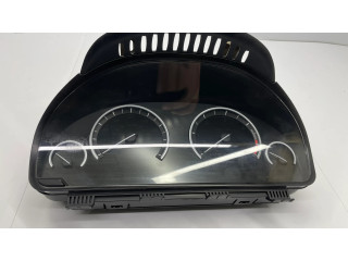 Přístrojová deska  BMW 7 F01 F02 F03 F04 2009 9202005, 0263651236  