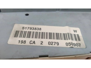   Pojistková skříňka 51793838   Fiat Bravo 2008