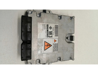 Блок управления двигателя 2758002381, 23710BU700   Nissan Almera Tino