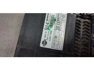 Pojistková skříňka Řídící jednotka BSM 285519F914   Nissan Primera 2000