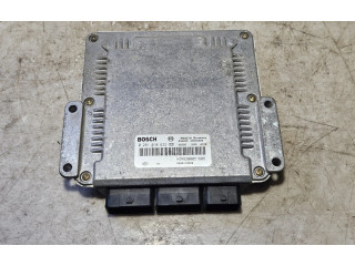 Блок управления двигателя 8200051608, 0281010632   Nissan Primastar