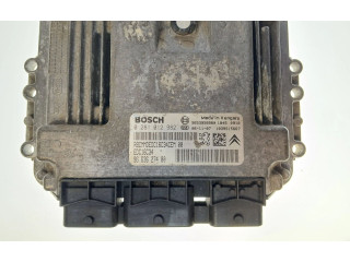 Řídící jednotka 9663627480, 9653958980   Fiat Scudo 2008