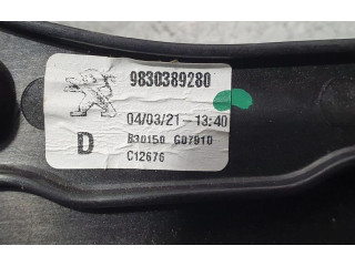 Zpětné zrcátko  Peugeot 3008 II 2018  9830389280, ELECTRICO6PINS  