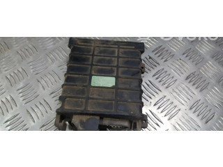 Блок управления двигателя 0280800194, V86AB12A297BA   Ford Fiesta