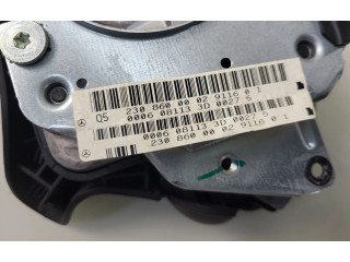 Руль Mercedes-Benz CLK A209 C209  2002 - 2009 года A2094603303      