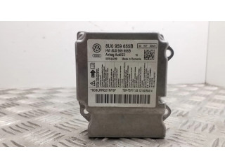 Блок подушек безопасности 8U0959655B   Audi Q3 8U