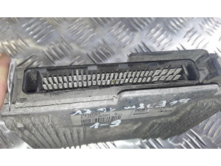 Блок управления двигателя S115302101B, 7700111775   Renault Scenic I