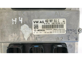 Блок управления 4G2907311C, H4   Audi A6 Allroad C7