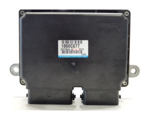 Блок управления двигателя 1860C677, E6T78683H   Mitsubishi ASX