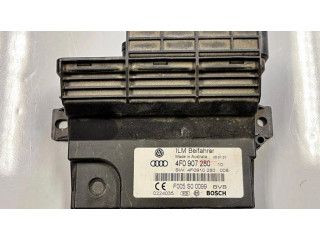 Блок управления 4F0907280, F005S00099   Audi Q7 4L