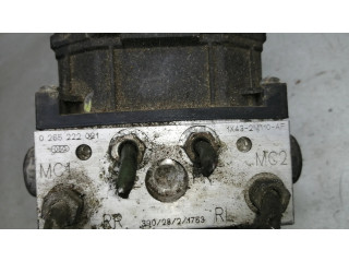 Jednotka ABS 1X432M110AF, 0265222021   Jaguar X-Type 2004