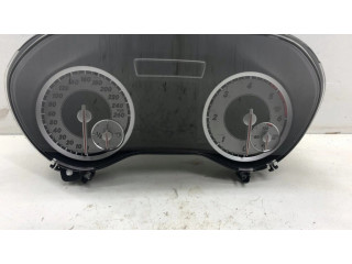 Přístrojová deska  Mercedes-Benz A W176 2012 A1769000101  