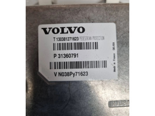 Блок подушек безопасности 31360791, VN038PV71623   Volvo V40