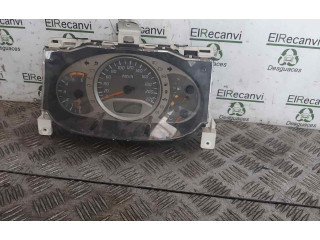 Přístrojová deska  Nissan Almera Tino 2002 2820713  