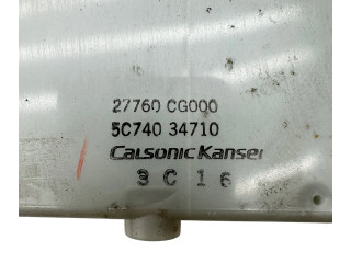 Блок управления климат-контролем 27760CG000, 5C74034710   Infiniti FX
