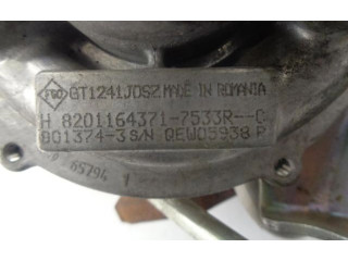  Турбина Renault Clio I  8201164371         