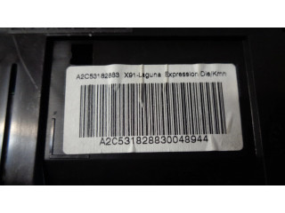 Панель приборов 248100006R   Renault Laguna III       