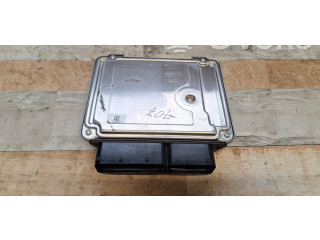 Řídící jednotka 03L906018DL, 0281017177   Audi Q5 SQ5 2010